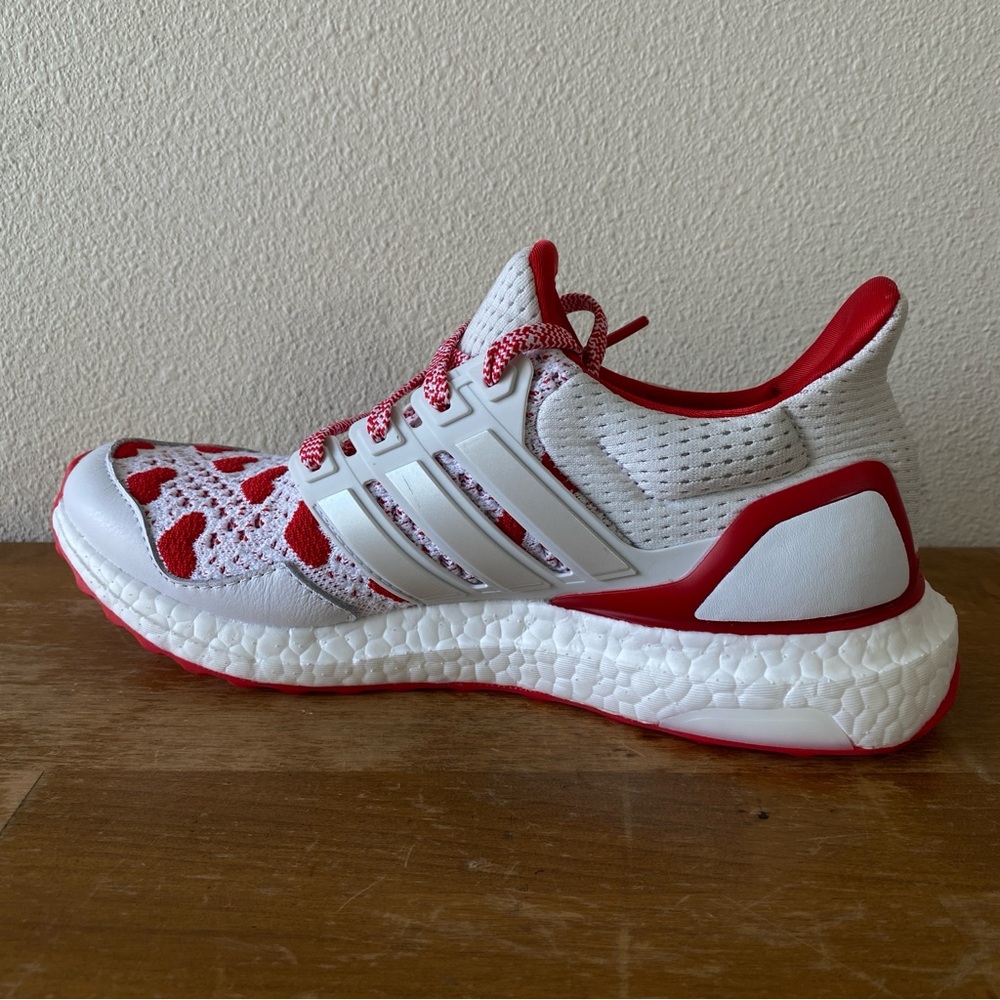 Adidas UltraBoost 1.0 Valentine's Day 2025 - Women’s Size 6.5 - Picture 7 of 10